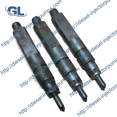 Bec commun à haute pression DSLA145P808 de l'injecteur de carburant 0432193644 de rail pour  Kangoo 1,9 DTI