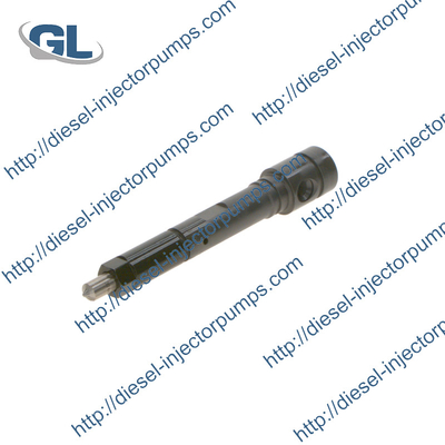 Bec commun DSLA145P537 de l'injecteur de carburant 0432193796 de rail de prix usine pour