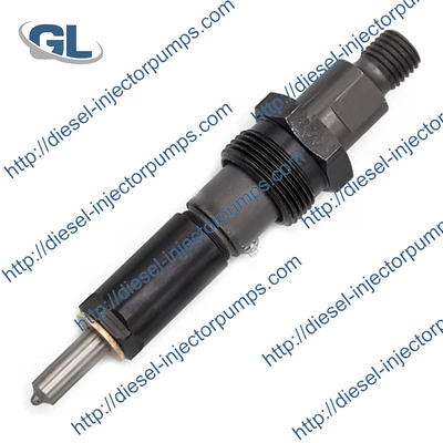 Bec commun de haute qualité DLLA142P696 de l'injecteur de carburant 0432131707 de rail pour MTU 6 R 183 TD 13H