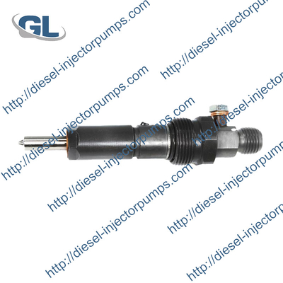 Bec commun de haute qualité DLLA142P696 de l'injecteur de carburant 0432131707 de rail pour MTU 6 R 183 TD 13H