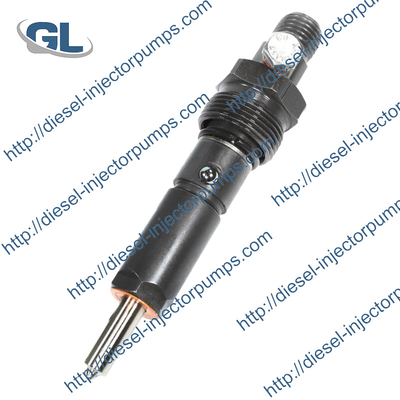 Bec commun de haute qualité DLLA142P696 de l'injecteur de carburant 0432131707 de rail pour MTU 6 R 183 TD 13H