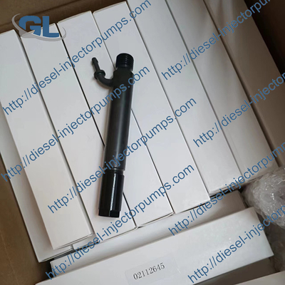 Bec commun DLLA148P513 de l'injecteur de carburant 0432191630 de rail de prix usine pour  340 Kerax 9.8L