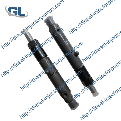 Bec commun à haute pression DSLA140P1100 de l'injecteur de carburant 0432193534 de rail pour le magnum de  400 4x2 E-TECH