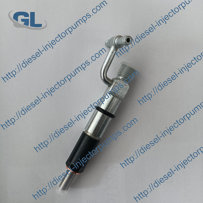 Injecteur de carburant haute pression 093500-7600 32A61-07010 pour pièces de moteur d'excavatrice S4S-DT S6S-DT