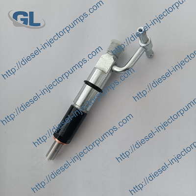 Injecteur de carburant haute pression 093500-7600 32A61-07010 pour pièces de moteur d'excavatrice S4S-DT S6S-DT
