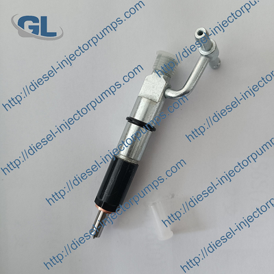 Injecteur de carburant haute pression 093500-7600 32A61-07010 pour pièces de moteur d'excavatrice S4S-DT S6S-DT
