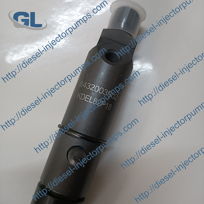 Injecteur de carburant haute pression B432003902 kDEL82P18 pour pièces de rechange diesel