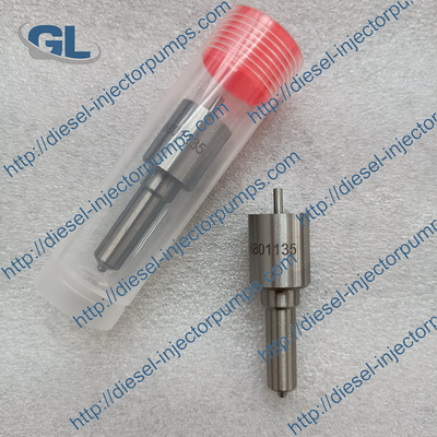 Injecteur de carburant diesel de haute qualité 6801135 pour le tracteur de 6,6 litres NEW HOLLAND 7840