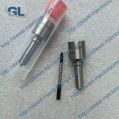 Injecteur à haute pression avec buse DLLA160P2380 pour injecteur 0445110546