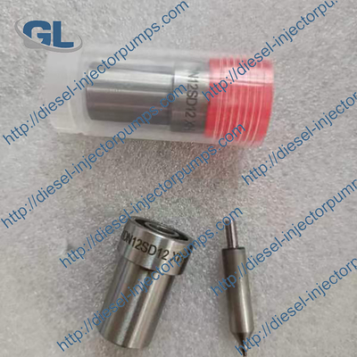 Pour les pièces de rechange, le coffre-fort est équipé d'un coffre-fort de type DN12SD12 093400-0100 0434250027 105000-1600