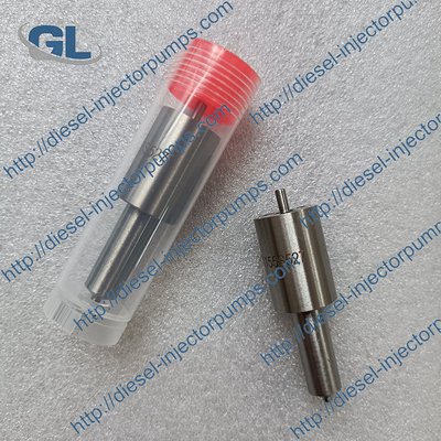 Bonne buse d'injection diesel DLLA155S527 type S Buse de carburant diesel ZCK155S527