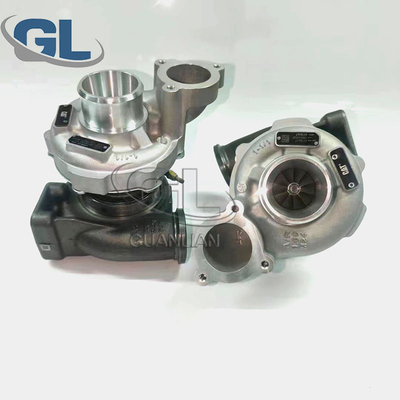 Turbocompresseur d'origine 5778677 GT3067 noir mat pour le véhicule Audi vw Opel