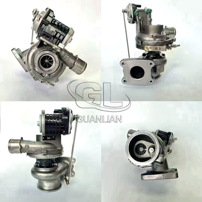 Parties du moteur du turbocompresseur du camion Caterpillar noir GT20S 6032698