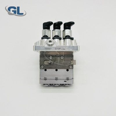 Pompes à injection de carburant 16861-51011 104205-3070 9410617319 compatibles avec Kubota D722