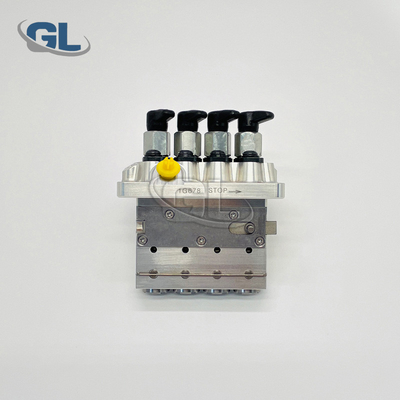 La Chine a fabriqué une nouvelle pompe à injection de carburant 16060-51012 104206-4001 9410617122 pour Kubota V1505