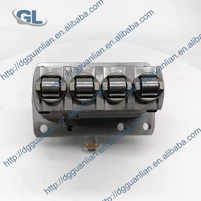 La Chine a fabriqué une nouvelle pompe à injection de carburant 1J700-51011 104130-4010 F01G09Y02F compatible avec Kubota V2607