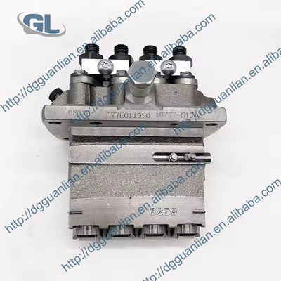 La Chine a fabriqué une nouvelle pompe à injection de carburant 1J700-51011 104130-4010 F01G09Y02F compatible avec Kubota V2607