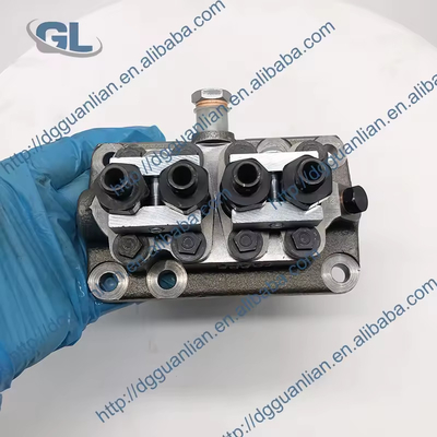 La Chine a fabriqué une nouvelle pompe à injection de carburant 1J700-51011 104130-4010 F01G09Y02F compatible avec Kubota V2607