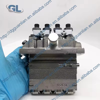 La Chine a fabriqué une nouvelle pompe à injection de carburant 1J700-51011 104130-4010 F01G09Y02F compatible avec Kubota V2607