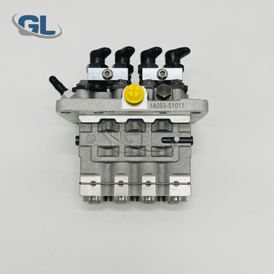 La Chine a fabriqué une nouvelle pompe à injection de carburant 104135-4001 pour Perkins