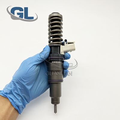 Chine a fabriqué un nouvel injecteur de carburant 33800-84710 BEBE4L01001 BEBE4L01002 BEBE4L01102 Pour le moteur HYUNDAIL avec moteur EGR