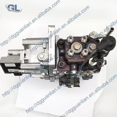 Pompes à injection de carburant Assy 729948-51340 129948-75040 Pour Yan-mar 4TNV98