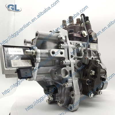 Pompes à injection de carburant Assy 729948-51340 129948-75040 Pour Yan-mar 4TNV98