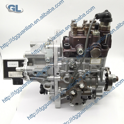 Pompes à injection de carburant Assy 729948-51340 129948-75040 Pour Yan-mar 4TNV98