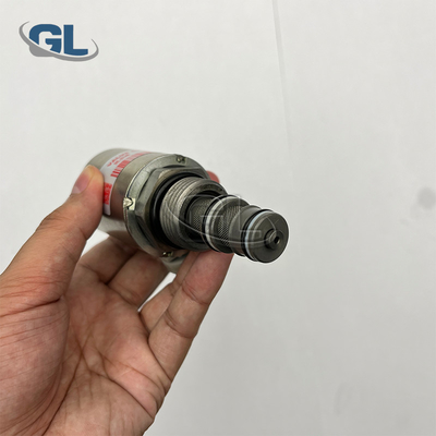 Régulateur de pression du carburant soupape électromagnétique 3E-3748 D11R D10R II R2900 VDC24 pour moteur CAT 824G 825G 826G 960F 966F