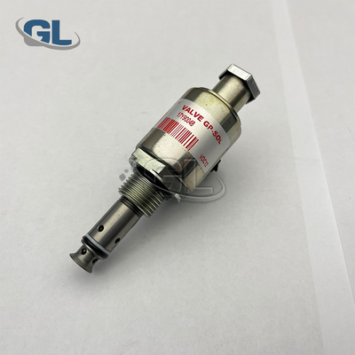 Valve à cartouche hydraulique de haute qualité 17Y90048 17YJ90048 pour excavateur Koma-tsu PS200-8 PS300-8
