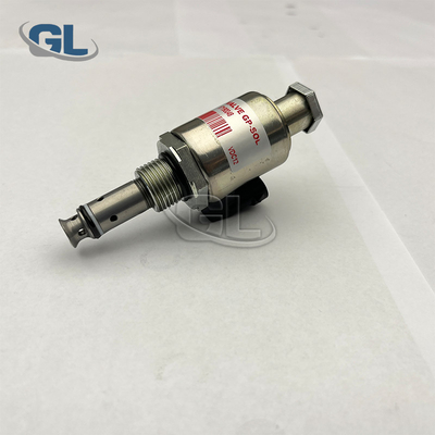 Valve à cartouche hydraulique de haute qualité 17Y90048 17YJ90048 pour excavateur Koma-tsu PS200-8 PS300-8