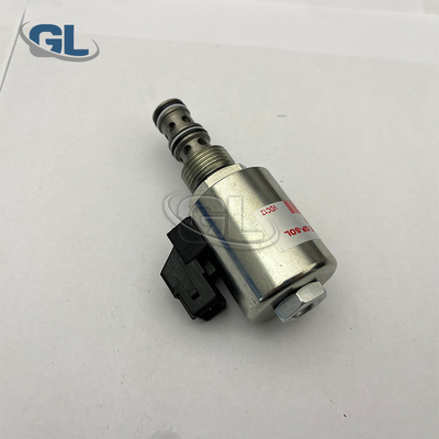 Valve solénoïde de haute qualité 25/105100 pour les chargeuses à pellets JCB 3CX 4CX 1400B 1550B