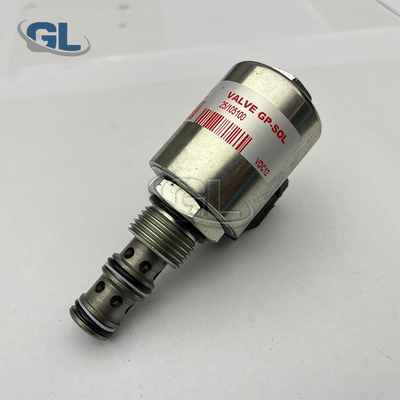 Valve solénoïde de haute qualité 25/105100 pour les chargeuses à pellets JCB 3CX 4CX 1400B 1550B