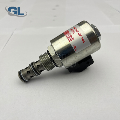 Valve solénoïde de haute qualité 25/105100 pour les chargeuses à pellets JCB 3CX 4CX 1400B 1550B