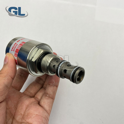 Valve solénoïde de haute qualité 25/105100 pour les chargeuses à pellets JCB 3CX 4CX 1400B 1550B