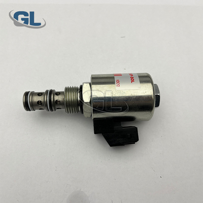 Valve solénoïde de haute qualité 25/105100 pour les chargeuses à pellets JCB 3CX 4CX 1400B 1550B