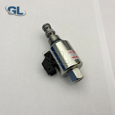 Ventilateur solénoïde de régulation de la pression du carburant pour 25/105200 pour JCB 1400B 1550B 1600B