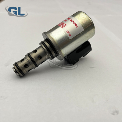 Régulateur de pression du carburant soupape solénoïde pour 25/220994 25220994 pour JCB pour Jcb