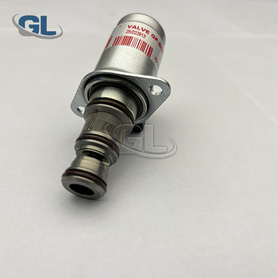 Ventilateur solénoïde de régulation de la pression du carburant MXL-J1004-A 25/222913 25222913 Pour JCB 3CX 4CX