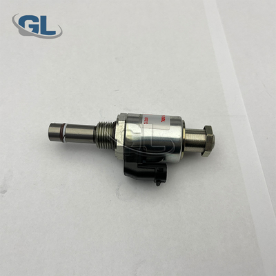 Régulateur de pression du carburant soupape électromagnétique 107-0677 pour CAT 69D 769C 769 637E 637G 651E 657E 69D 769C 775e 834b 836