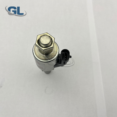 Régulateur de pression du carburant soupape électromagnétique 107-0677 pour CAT 69D 769C 769 637E 637G 651E 657E 69D 769C 775e 834b 836