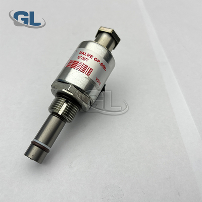 Régulateur de pression du carburant soupape électromagnétique 107-0677 pour CAT 69D 769C 769 637E 637G 651E 657E 69D 769C 775e 834b 836