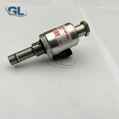 Régulateur de pression du carburant soupape électromagnétique 107-0677 pour CAT 69D 769C 769 637E 637G 651E 657E 69D 769C 775e 834b 836