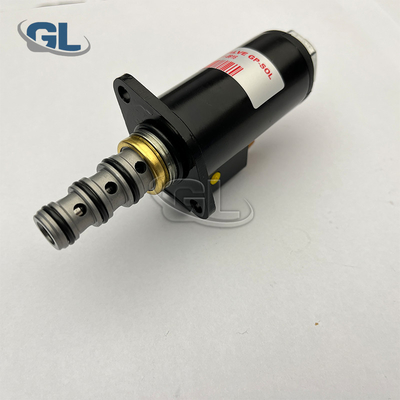 Valve électromagnétique de régulation de la pression du carburant 111-9916 pour le CAT 320B 320C E320C