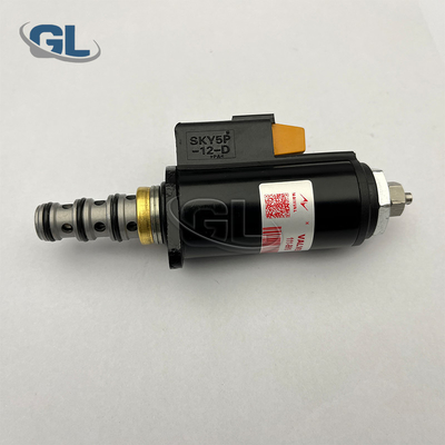 Valve électromagnétique de régulation de la pression du carburant 111-9916 pour le CAT 320B 320C E320C