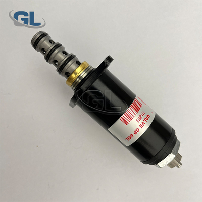 Valve électromagnétique de régulation de la pression du carburant 111-9916 pour le CAT 320B 320C E320C