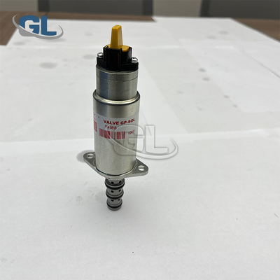 Ventilateur solénoïde de régulation de la pression du carburant 114-0616 pour le CAT 312B L 315B L 317B LN 318B 322B L 325B L