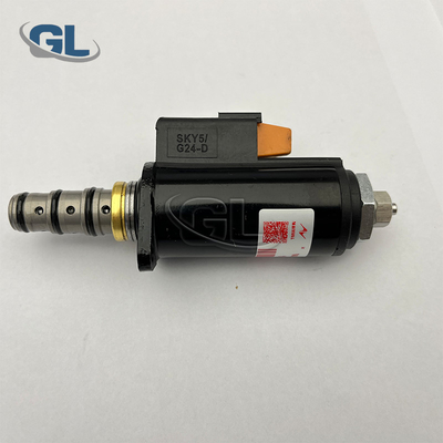 Ventilateur solénoïde de régulation de la pression du carburant pour 116-3526 pour CAT E320B E322B E322C