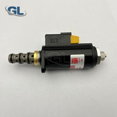 Ventilateur solénoïde de régulation de la pression du carburant pour 121-1490 pour CAT E320B E322B E322C