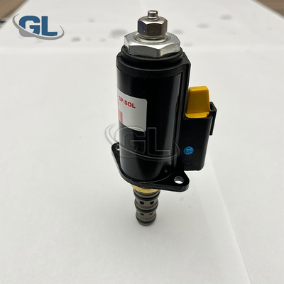 Ventilateur solénoïde de régulation de la pression du carburant pour 121-1490 pour CAT E320B E322B E322C